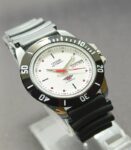 Citizen Automatic Men's Day/Date Japanese Wrist Watch Exhibition Back 8200-MOD