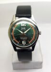 HMT Pilot Para Shock Mechanical Hand Winding Vintage Men’s Wrist Watch Looking Good Condition