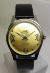 HMT Pilot Para Shock Mechanical Hand Winding Vintage Men’s Wrist Watch Looking Good Condition