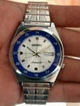 Seiko 5 Automatic Japan Made Vintage Wrist Watch For Men’s  For Your Best Look