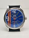 HMT Pilot Para Shock Mechanical Hand Winding Vintage Men’s Wrist Watch Looking Good Condition