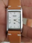 Seiko Quartz Japan Made Vintage Wrist Watch For Men’s White Dial