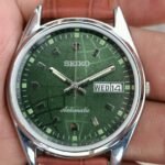 Seiko 5 Automatic Japan Made Vintage Wrist Watch For Men’s  For Your Best Look