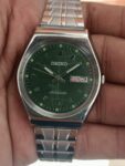 Seiko 5 Automatic Japan Made Vintage Wrist Watch For Men’s  For Your Best Look