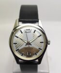 HMT Pilot Para Shock Mechanical Hand Winding Vintage Men’s Wrist Watch Looking Good Condition