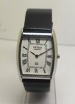 Seiko Quartz Japan Made Vintage Wrist Watch For Men’s White Dial
