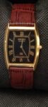 Seiko Quartz Japan Made Vintage Wrist Watch For Men’s Black Dial