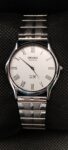 Seiko Quartz Japan Made Vintage Wrist Watch For Men’s White Dial