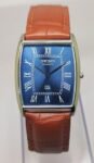 Seiko Quartz Japan Made Vintage Wrist Watch For Men’s Blue Dial