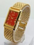 Seiko Quartz Japan Made Vintage Men’s Wrist Watch For New Year Gift