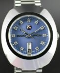 RADO DIASTR Automatic Silver Plated Men’s Wrist Watch 36 mm For Your Best Look