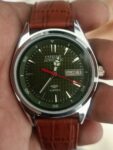 Citizen Automatic Japan Made Day/Date Vintage Men's Wrist Watch For Your Best Look
