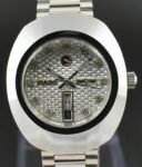 RADO DIASTR Automatic Silver Plated Men’s Wrist Watch 36 mm For Your Best Look