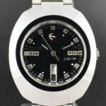 RADO JUBILE Automatic Silver Plated Men’s Wrist Watch 36 mm For Your Best Look