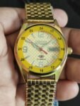 Citizen Automatic Japan Made Day/Date Vintage Men’s Wrist Watch For Your Best Look