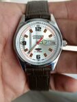 Citizen Automatic Japan Made Day/Date Vintage Men’s Wrist Watch For Your Best Look
