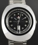 RADO DIASTR Automatic Silver Plated Men’s Wrist Watch 36 mm For Your Best Look
