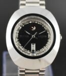 RADO DIASTR Automatic Silver Plated Men’s Wrist Watch 36 mm For Your Best Look