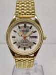 Citizen Automatic Japan Made Day/Date Vintage Men’s Wrist Watch For Your Best Look