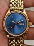 Citizen Automatic Japan Made Day/Date Vintage Men's Wrist Watch For Your Best Look