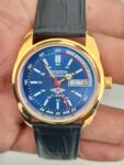 Citizen Automatic Japan Made Day/Date Vintage Men's Wrist Watch For Your Best Look