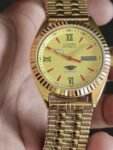Citizen Automatic Japan Made Day/Date Vintage Men’s Wrist Watch For Your Best Look