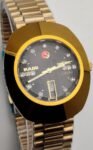 RADO JUBILE Automatic Gold Plated Men’s Wrist Watch 36 mm For Your Best Look