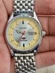 Citizen Automatic Japan Made Day/Date Vintage Men's Wrist Watch For Your Best Look