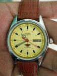 Citizen Automatic Japan Made Day/Date Vintage Men’s Wrist Watch For Your Best Look