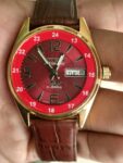 Citizen Automatic Japan Made Day/Date Vintage Men's Wrist Watch For Your Best Look