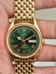 Citizen Automatic Japan Made Day/Date Vintage Men's Wrist Watch For Your Best Look