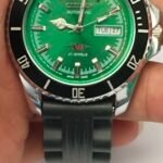 Citizen Automatic Japan Made Vintage Men’s Wrist Watch Sporty Look