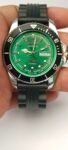 Citizen Automatic Japan Made Vintage Men’s Wrist Watch Sporty Look