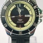 Citizen Automatic Japan Made Vintage Men’s Wrist Watch Sporty Look
