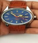 Citizen Automatic Japan Made Day/Date Vintage Men’s Wrist Watch For Your Best Look