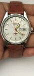 Citizen Automatic Japan Made Day/Date Vintage Men’s Wrist Watch For Your Best Look