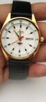 Citizen Automatic Japan Made Day/Date Vintage Men’s Wrist Watch For Your Best Look