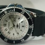 Citizen Automatic Japan Made Vintage Men’s Wrist Watch Sporty Look