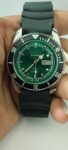 Citizen Automatic Japan Made Vintage Men’s Wrist Watch Sporty Look