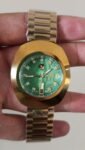 RADO DIASTR Automatic Gold Plated Men’s Wrist Watch 36 mm For Your Best Look