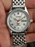 Citizen Automatic Japan Made Day/Date Vintage Men's Wrist Watch For Your Best Look