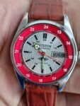Citizen Automatic Japan Made Day/Date Vintage Men’s Wrist Watch For Your Best Look