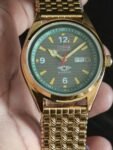 Citizen Automatic Japan Made Day/Date Vintage Men’s Wrist Watch For Your Best Look