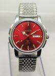 Citizen Automatic Japan Made Day/Date Vintage Men's Wrist Watch For Your Best Look