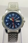 Citizen Automatic Japan Made Day/Date Vintage Men's Wrist Watch For Your Best Look