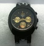 RADO DIASTAR Chronograph 38mm Gold Plated Men’s Wrist Watch